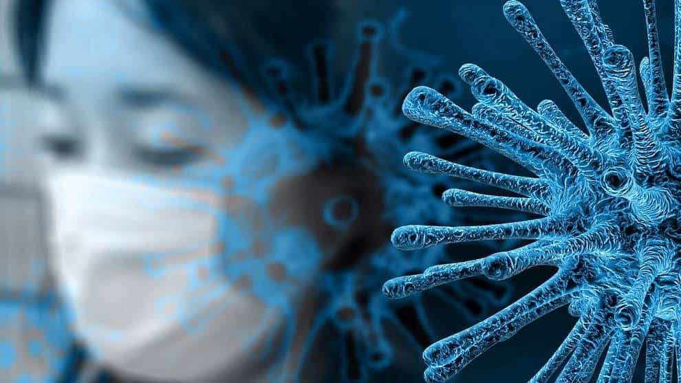 Foto: Gerd Altmann - Pixabay. Coronavirus salud