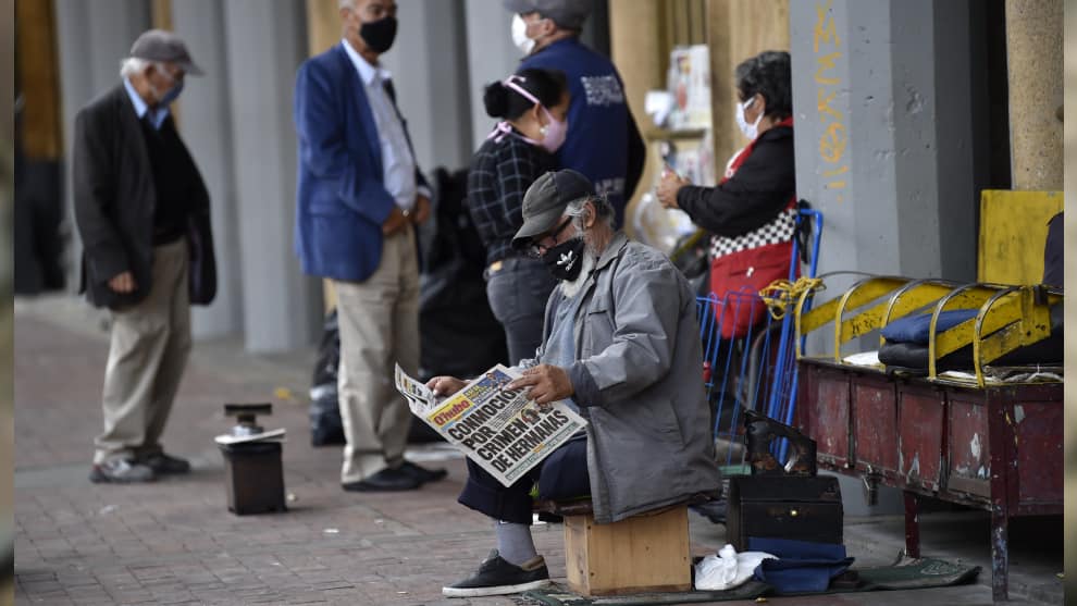 Colombia supera los 24.500 casos de muertes asociados a coronavirus