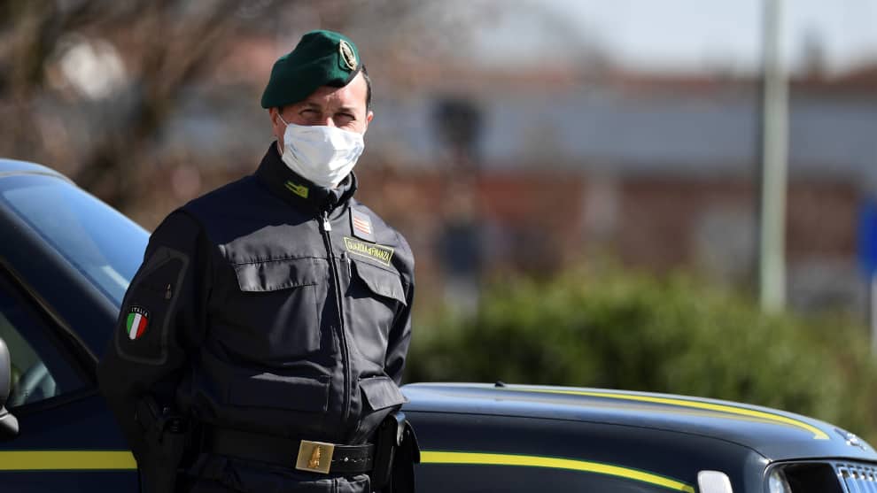 Doce muertos por coronavirus en Italia