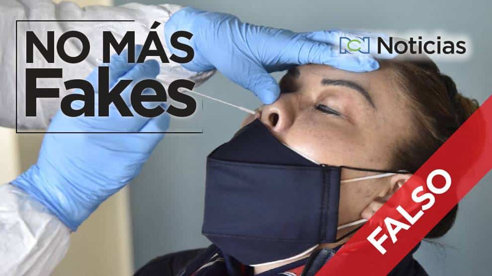 El hisopo del test PCR no produce alzhéimer ni otras enfermedades