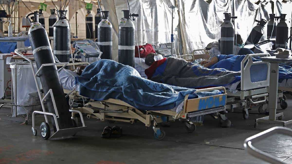 Las muertes por covid-19 en África aumentaron un 40% en un mes: OMS