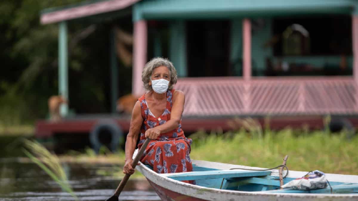 Brasil vive su peor momento desde el inicio de la pandemia