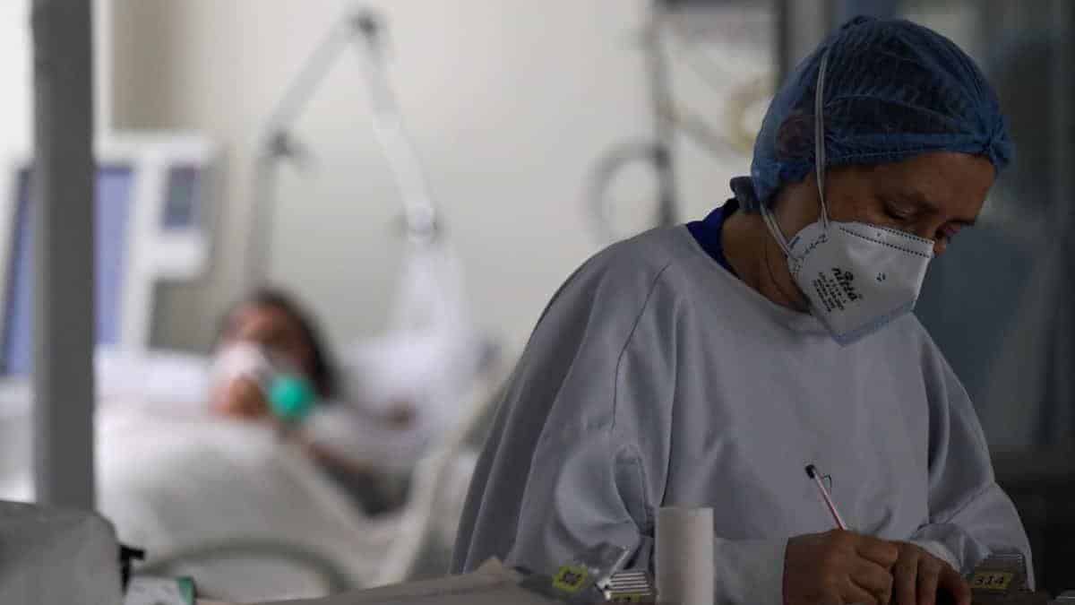 Coronavirus en Colombia