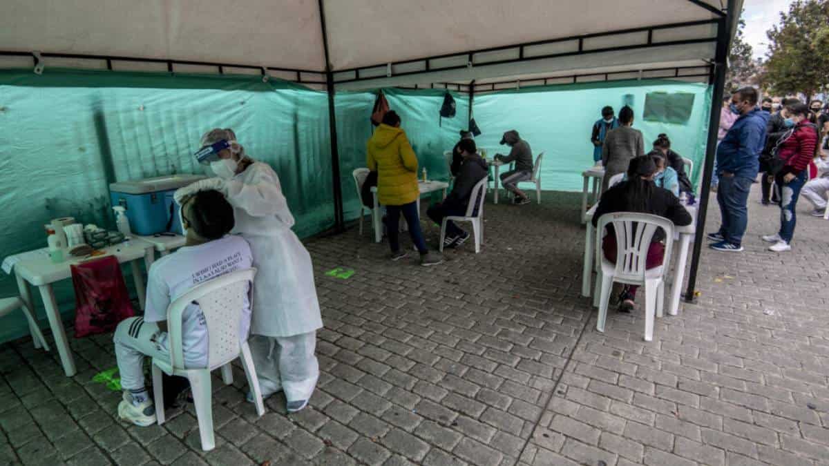 Covid Colombia: casos, recuperados y muertes hoy 21 de julio de 2021