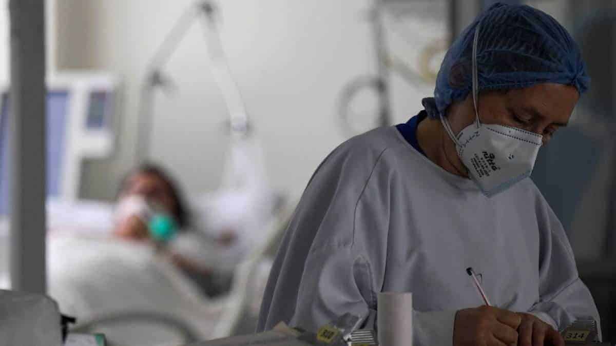 Casos de coronavirus en Colombia