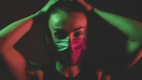 ¡Cuidado! Estos son los riesgos que podría sufrir si realiza una actividad física con gripa