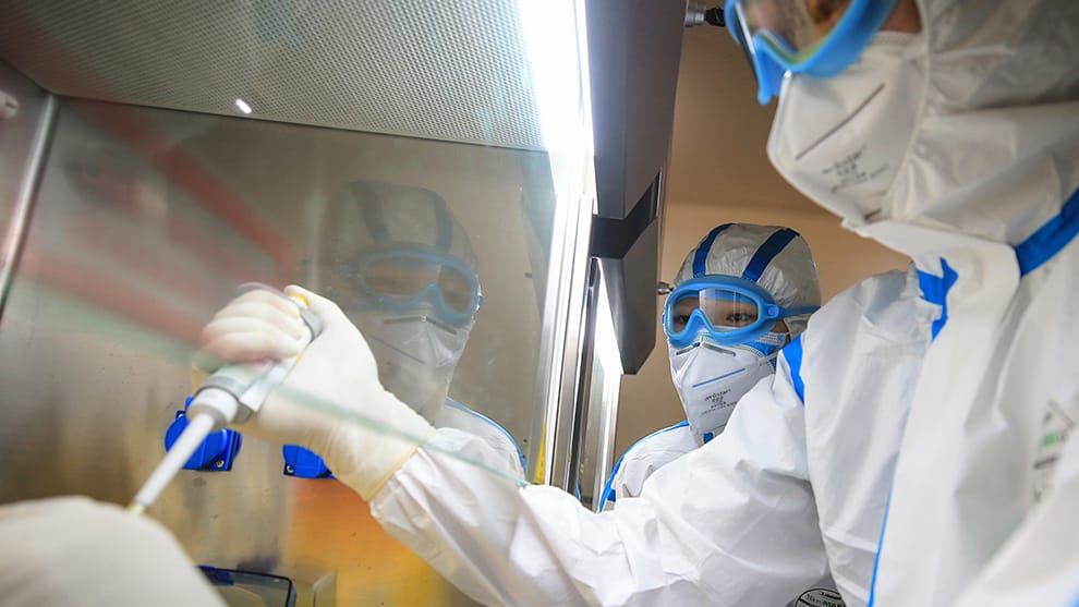 Ecuador confirma primer caso de coronavirus en su territorio