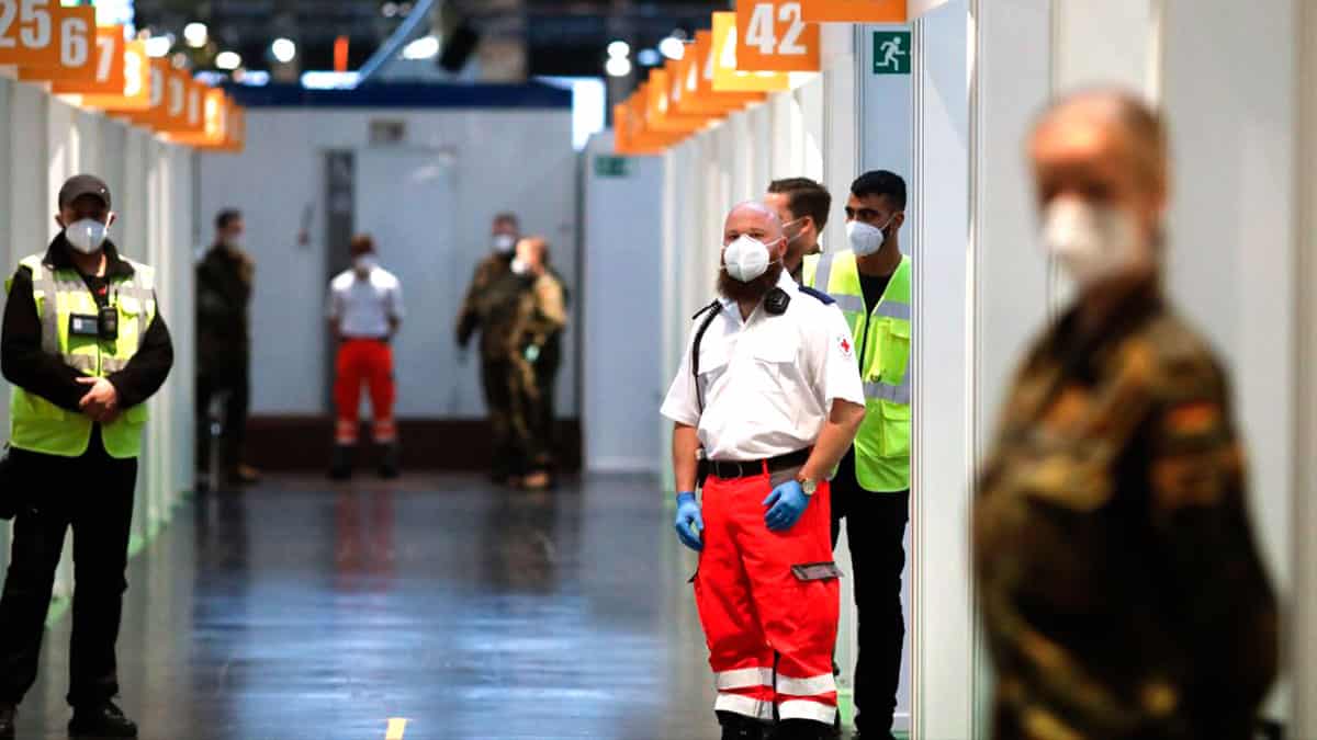 Coronavirus en Alemania