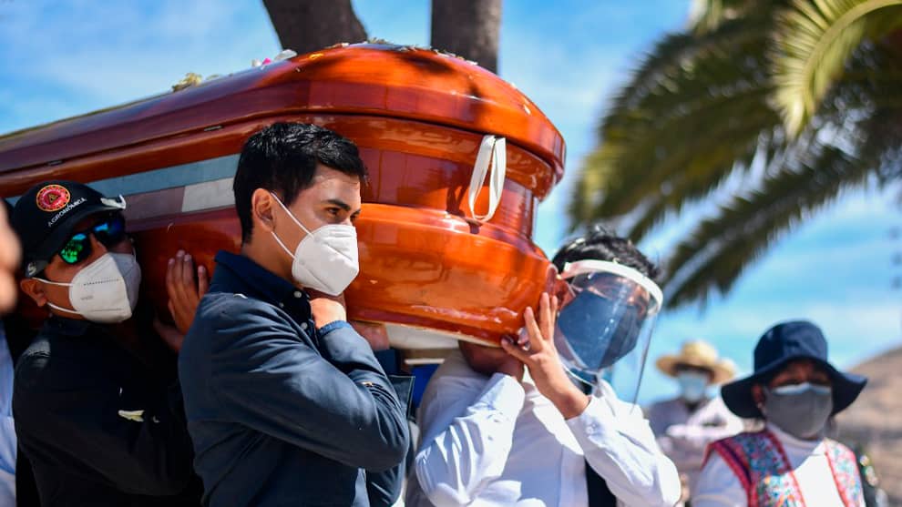 coronavirus en perú