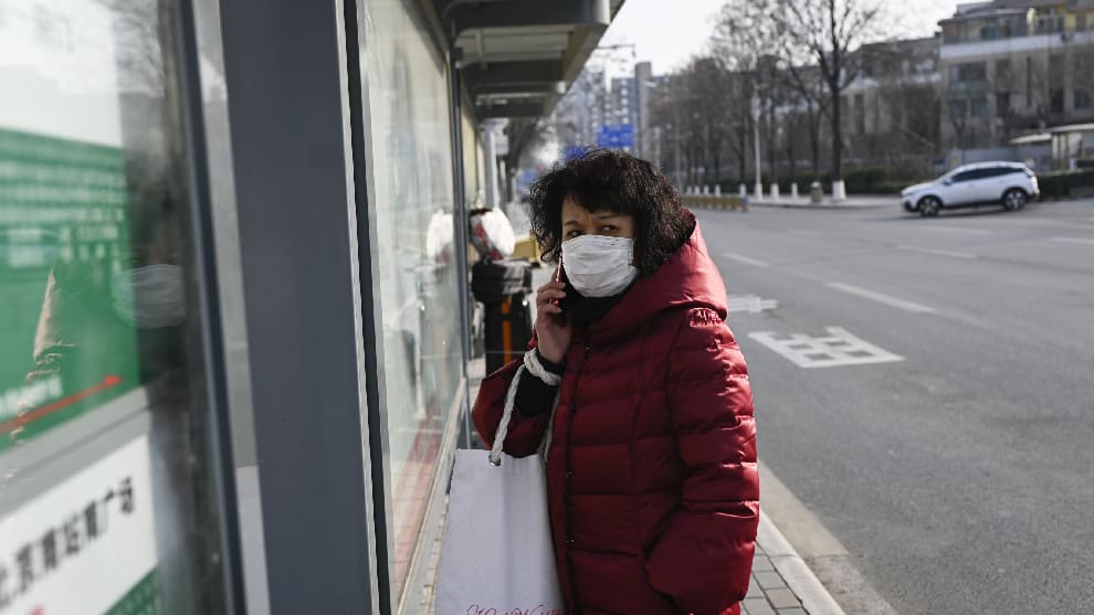 Alerta en Estados Unidos por primer caso de Coronavirus / AFP