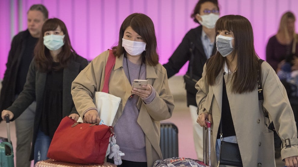 Coronavirus alerta mundial