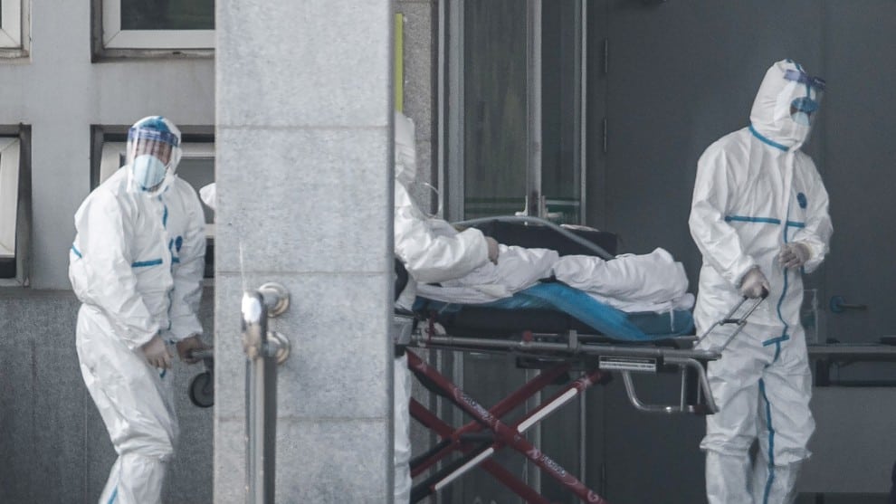 Coronavirus en Colombia