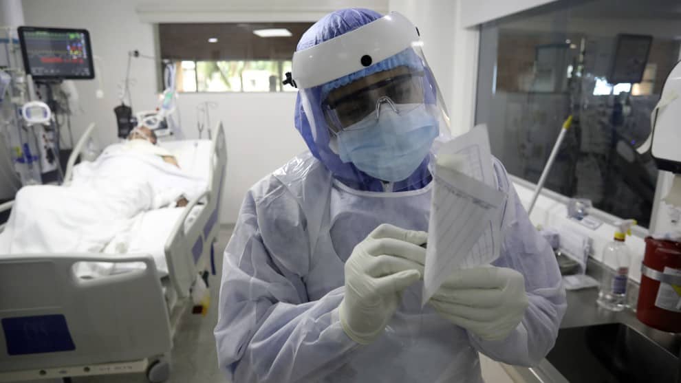 Coronavirus en Colombia