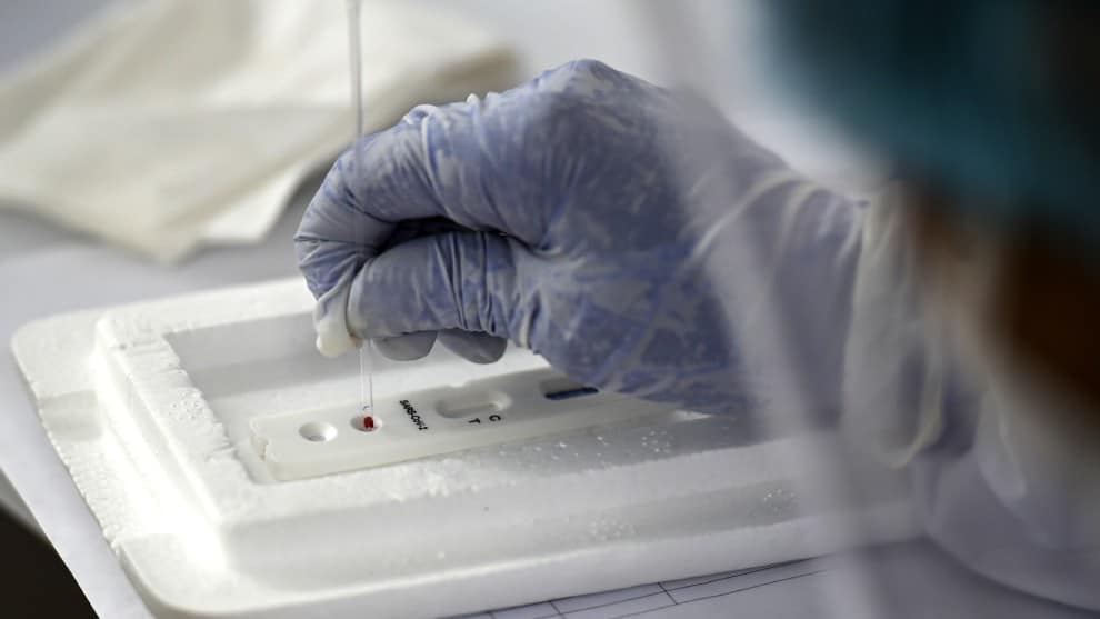 Coronavirus en Colombia