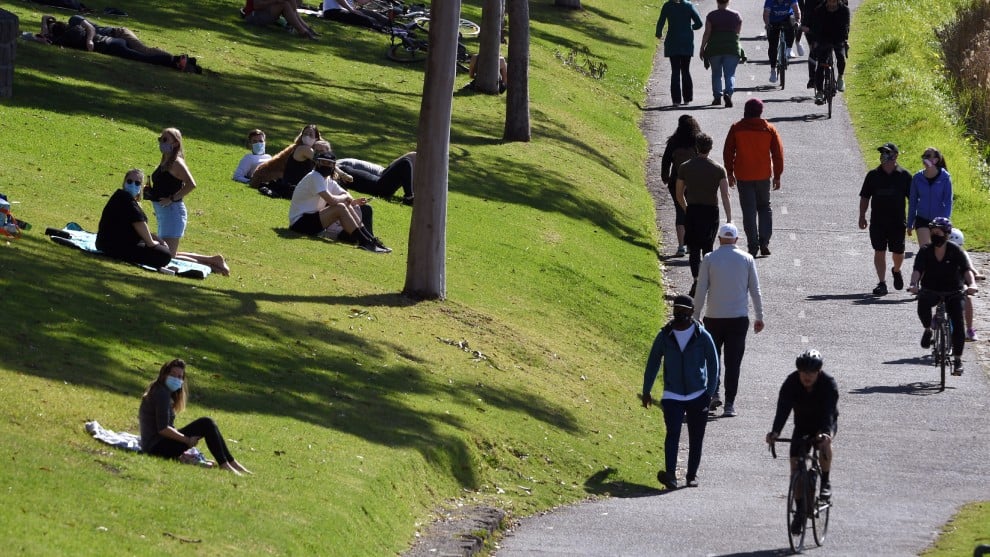 Coronavirus en Australia