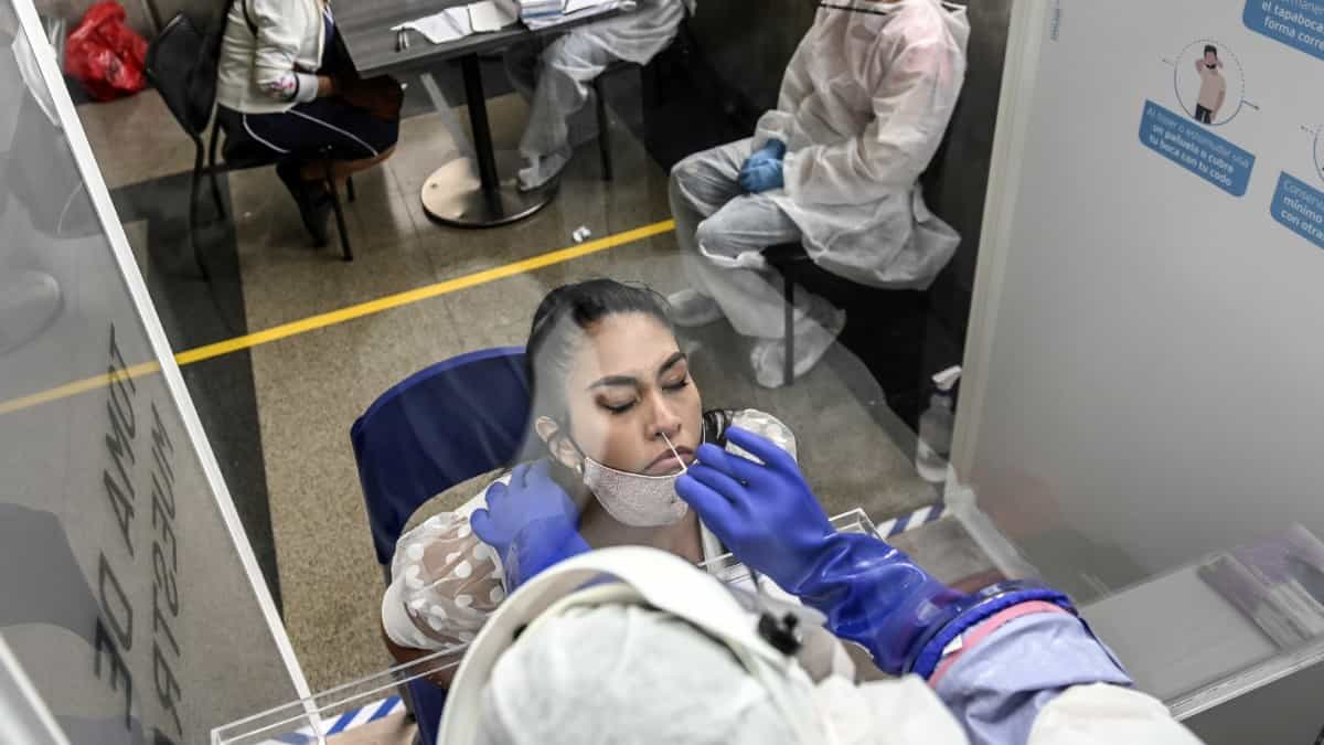 Coronavirus en Colombia