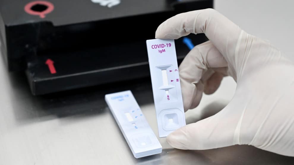 Coronavirus en Colombia