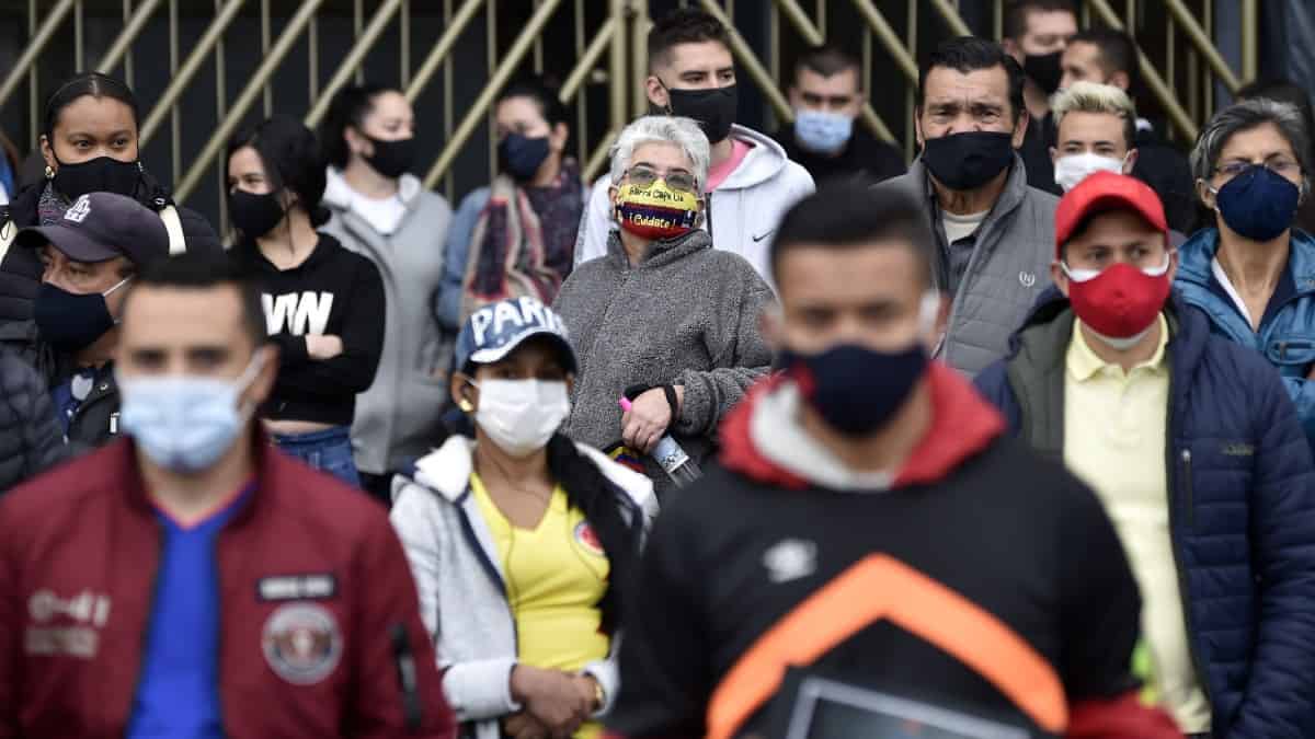 Coronavirus en Colombia