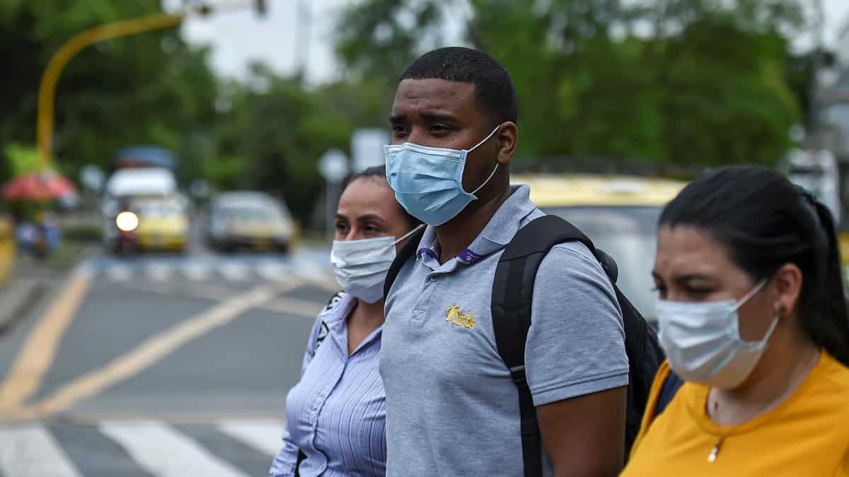 Coronavirus en Colombia