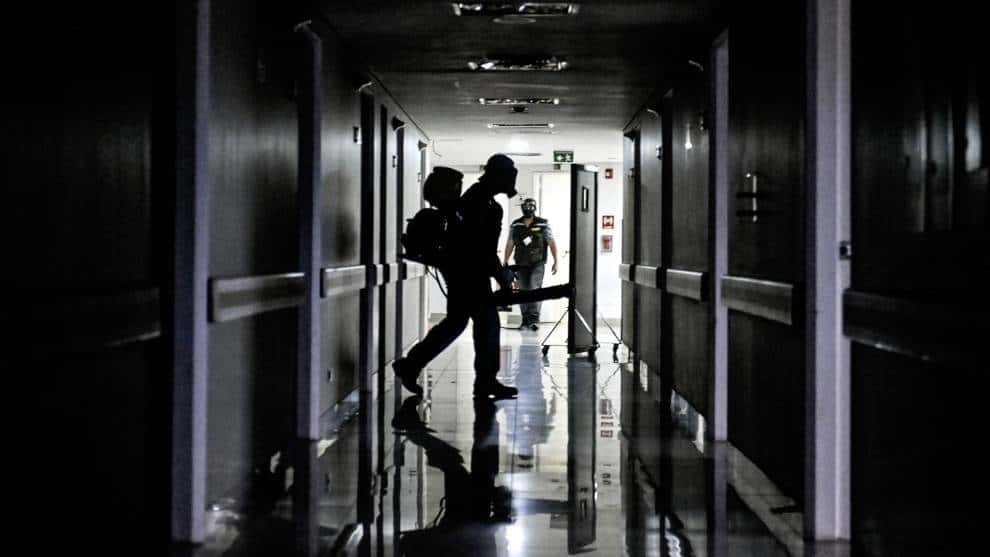 Coronavirus en el mundo