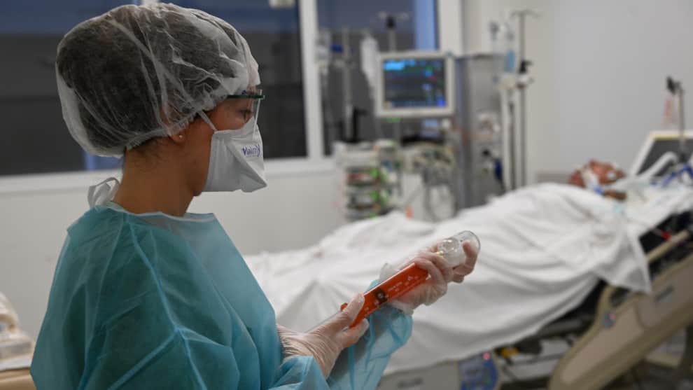 Coronavirus en el mundo