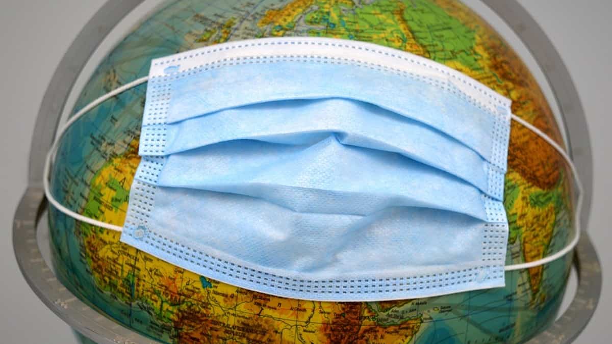 Coronavirus en el mundo