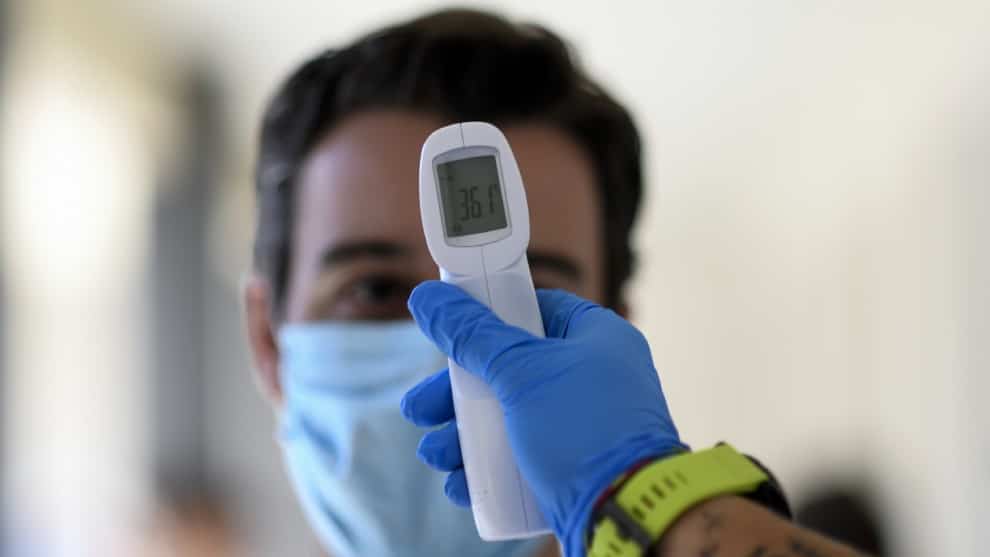 Coronavirus en Europa