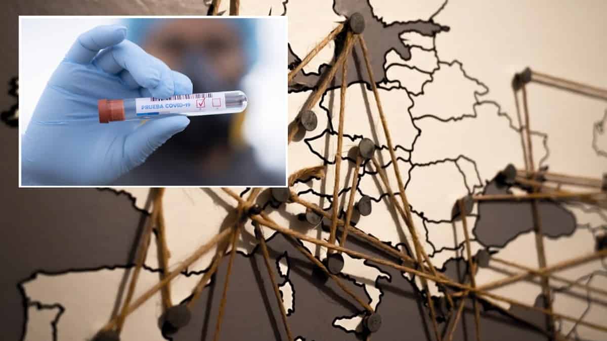 Coronavirus en Europa