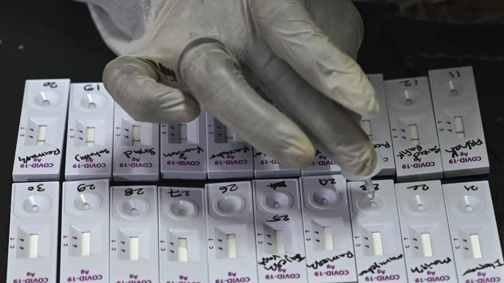 Coronavirus en Europa