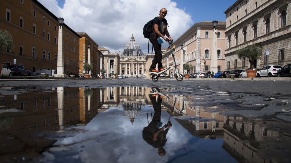 Covid-19 ya estaba en aguas residuales de Italia en diciembre de 2019, según estudio