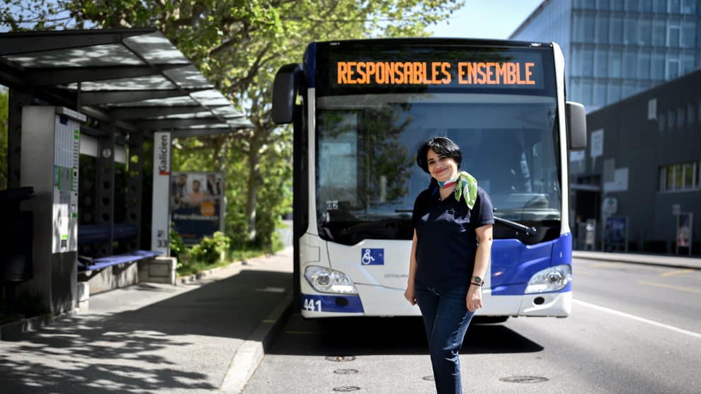 Coronavirus en Suiza