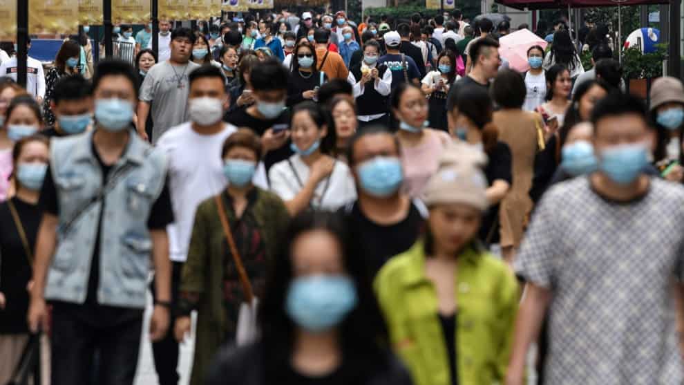 Coronavirus en China