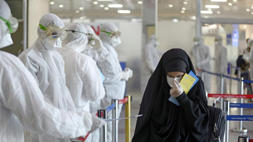 Octavo político que muere en Irán por cuenta del Coronavirus