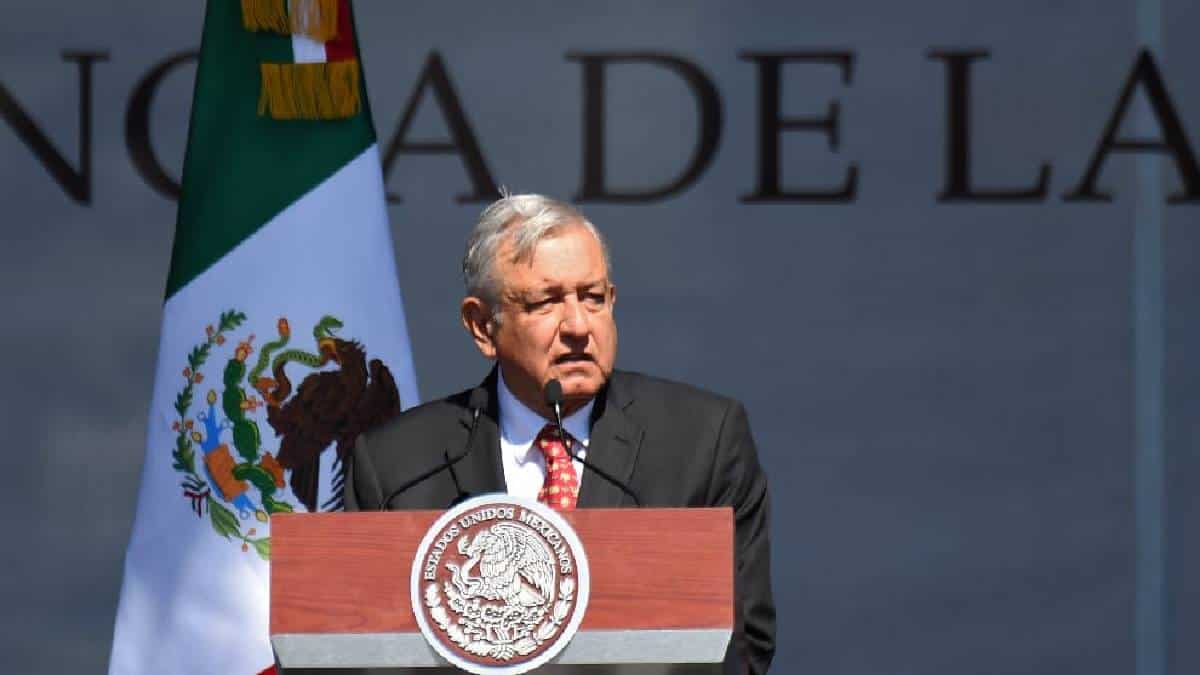Foto: Noticias RCN Presidente de México en estado asintomático por covid-19