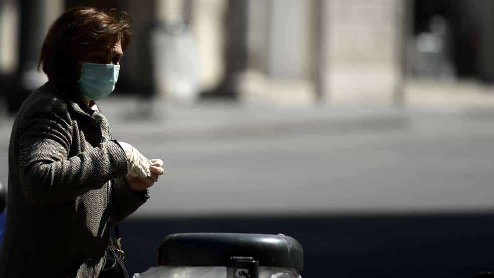 Foto: AFP El coronavirus es la peor crisis que enfrentamos desde la Segunda Guerra Mundial: ONU