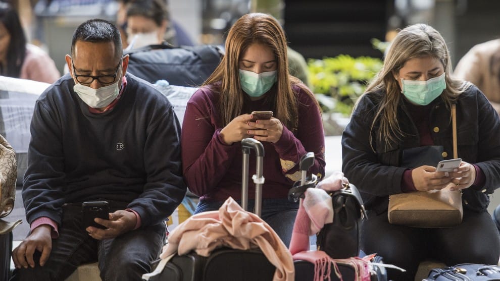 Reino Unido confirma sus primeros casos del coronavirus