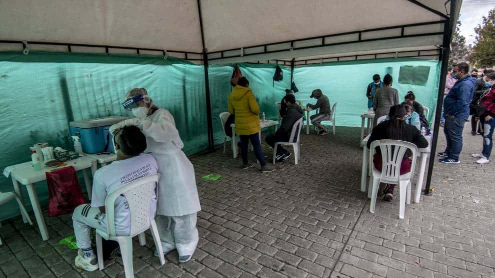 Coronavirus en Colombia