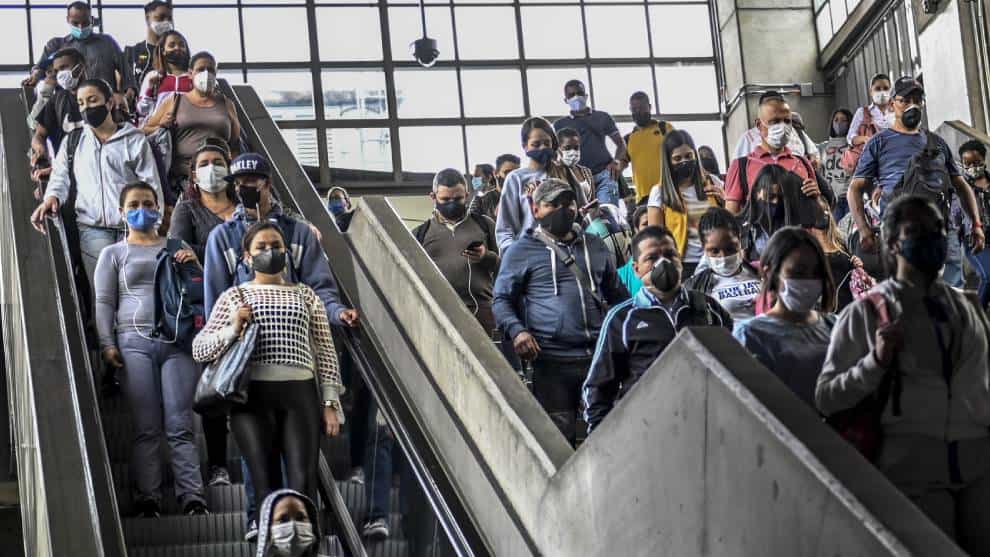 Coronavirus en Colombia