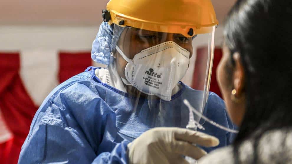 Reportan 444 nuevos casos y 17 muertos por coronavirus en Colombia