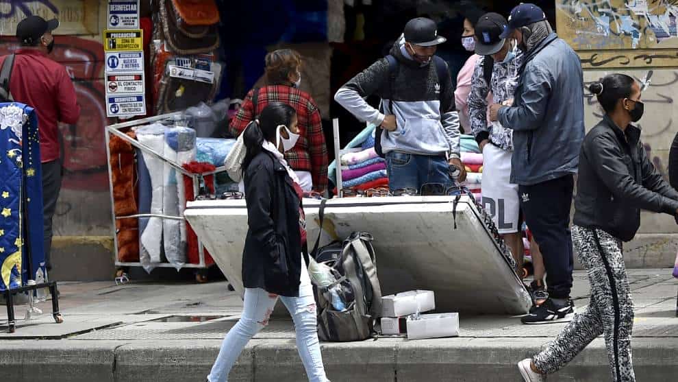 Coronavirus en Colombia