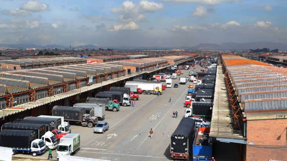 Confirman siete casos de coronavirus en Corabastos