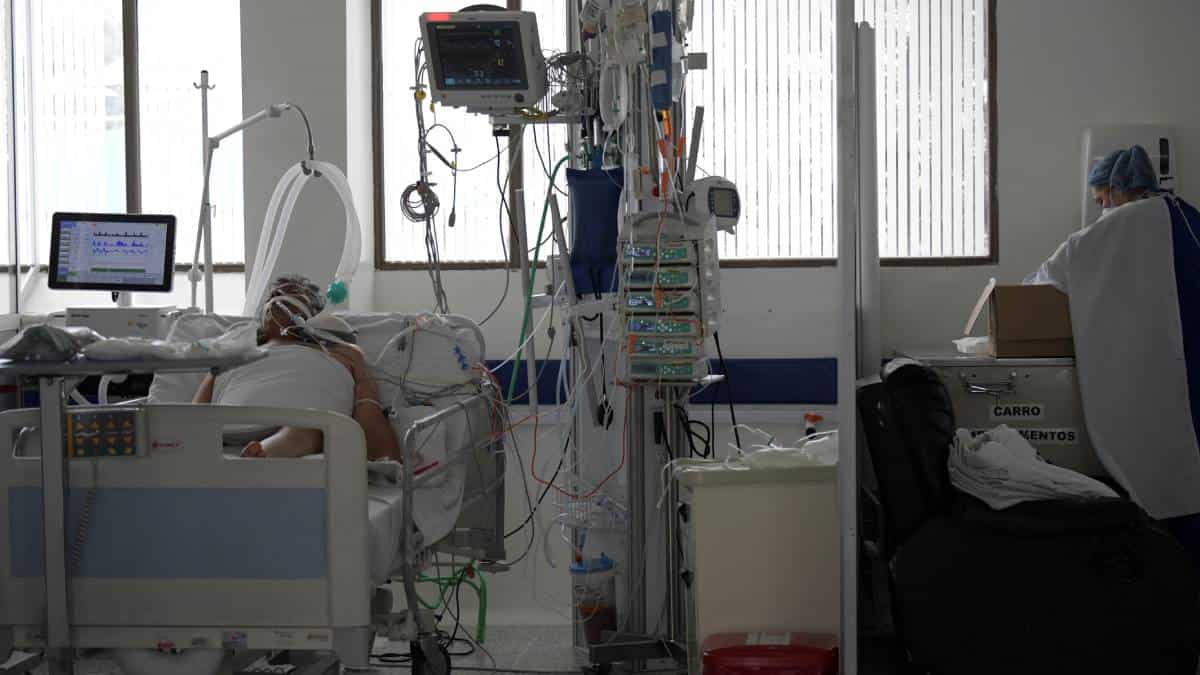 Foto: AFP Covid Colombia: casos, recuperados y muertes el 20 de junio de 2021