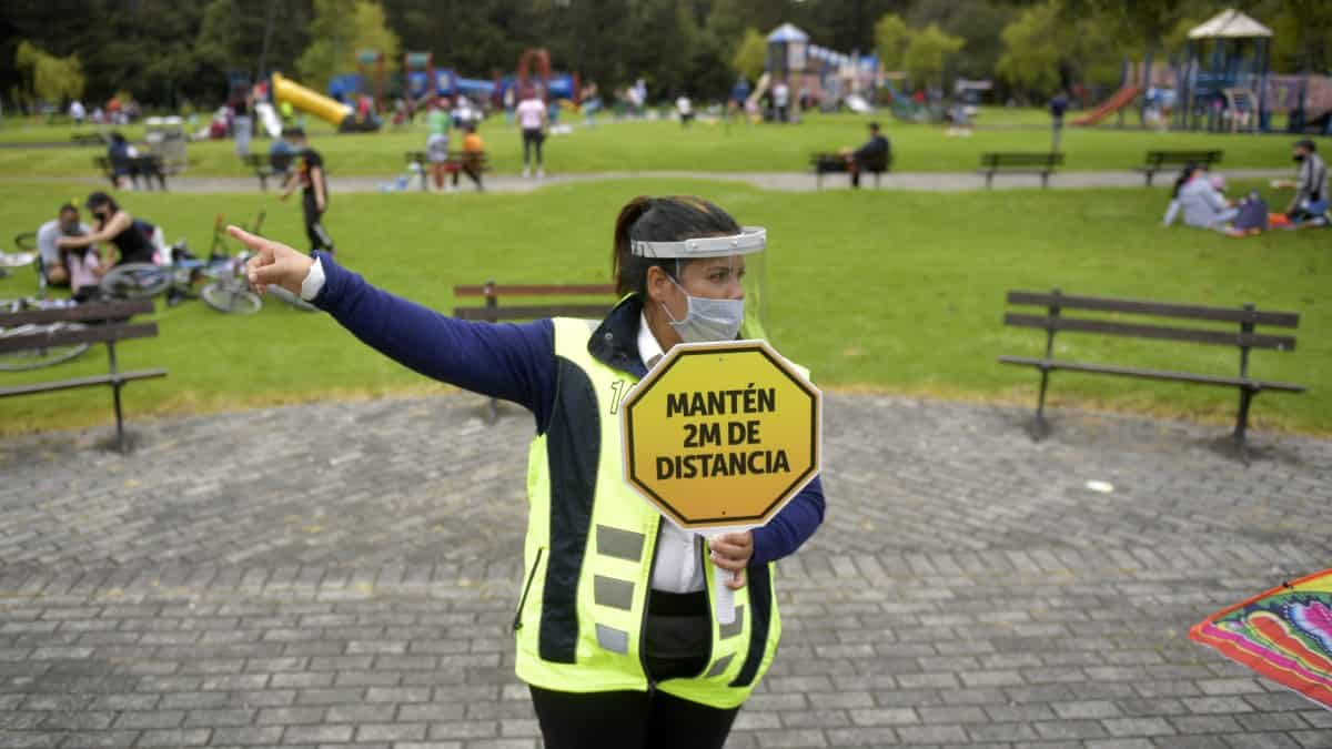 Coronavirus en Colombia