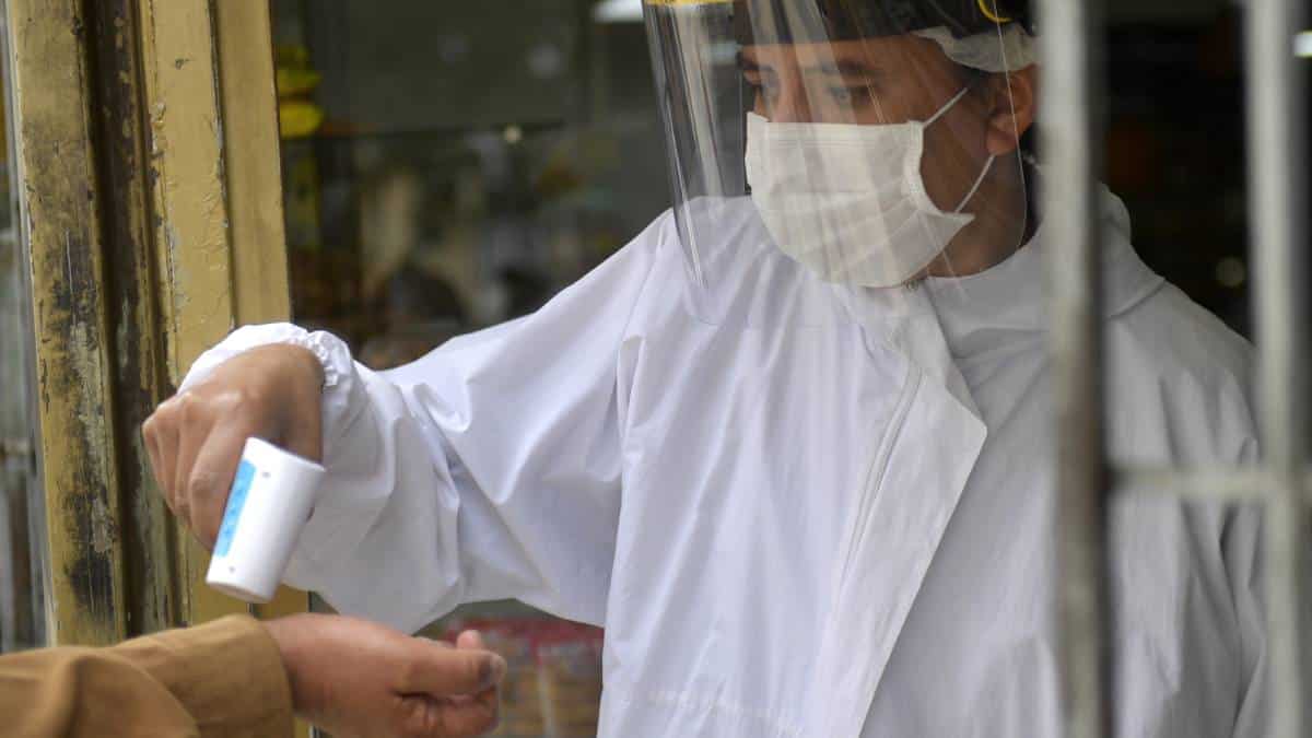 Coronavirus en Colombia