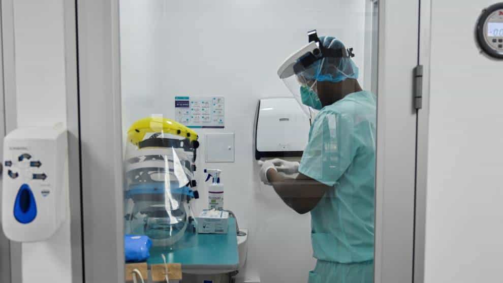 Ya son 539 las personas contagiadas con coronavirus en Colombia