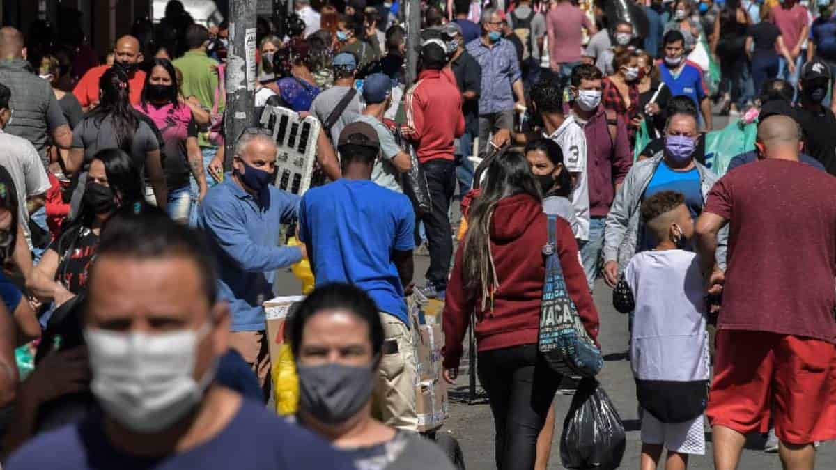 Coronavirus en el mundo