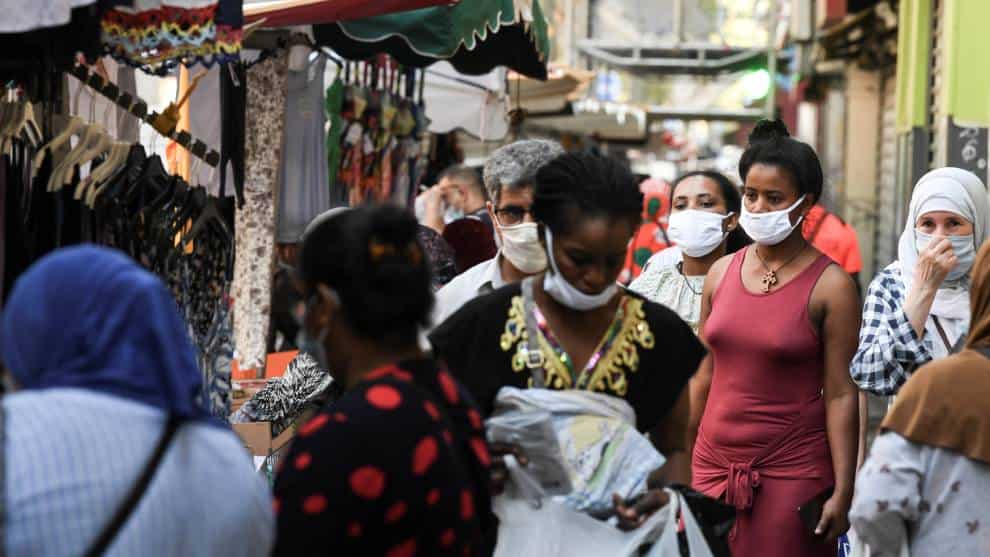 Coronavirus en el mundo