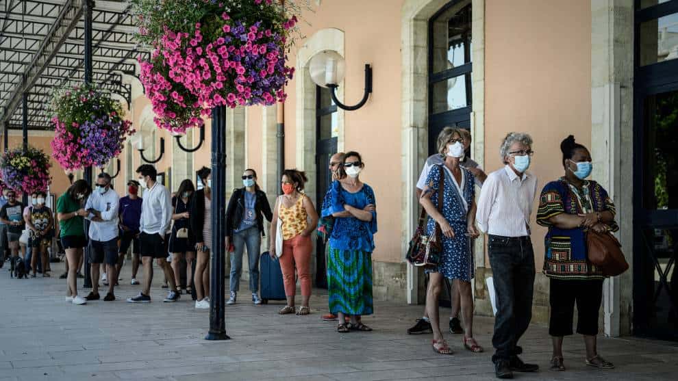 Coronavirus en el mundo