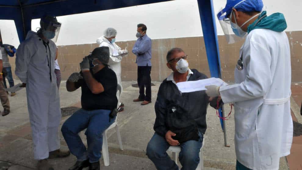 Sudamérica se convirtió en el nuevo epicentro del coronavir