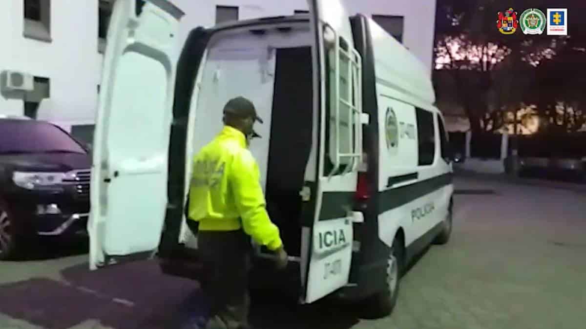 Militares capturados por presuntos nexos con el Clan del Golfo